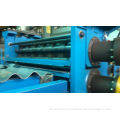 Corruagted Web H Beam Welding Line Corrugated Web Forming Machine